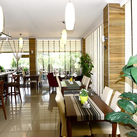 Sindoma Hotel Bartın Dış mekan fotoğraf