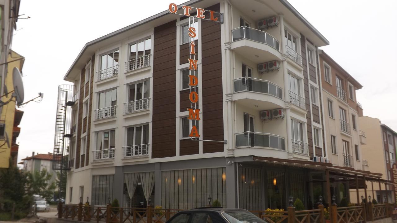 Sindoma Hotel Bartın Dış mekan fotoğraf