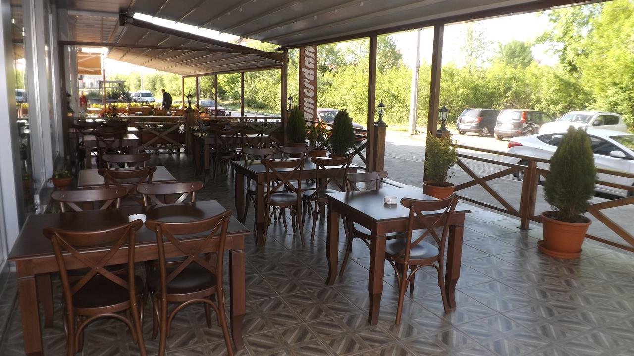 Sindoma Hotel Bartın Dış mekan fotoğraf